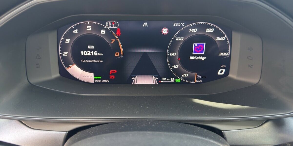 Cupra Leon ST 1.5 eTSI *DSG/AHK//ACC/Kamera/SHZG/LR-HZG* 10.215 km 28.680 &euro; Bamberg 96052