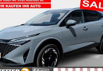 Nissan Qashqai 6.220 km 29.980 &euro; Rheinstetten 76287