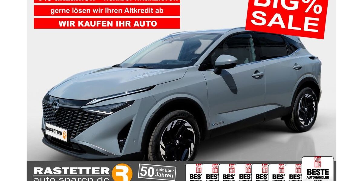 Nissan Qashqai 6.220 km 29.980 &euro; Rheinstetten 76287
