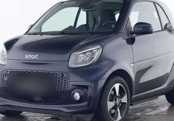 Smart forTwo 8.983 km 17.333 &euro; Helgoland 27498