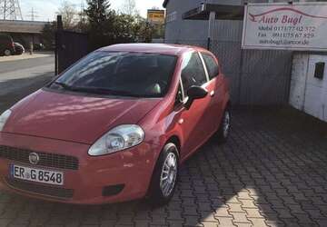 Fiat Grande Punto 169.000 km 1.490 &euro; Erlangen/Frauenaurach 91056