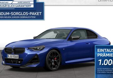 BMW M240i 10.200 km 53.780 &euro; Landshut 84030