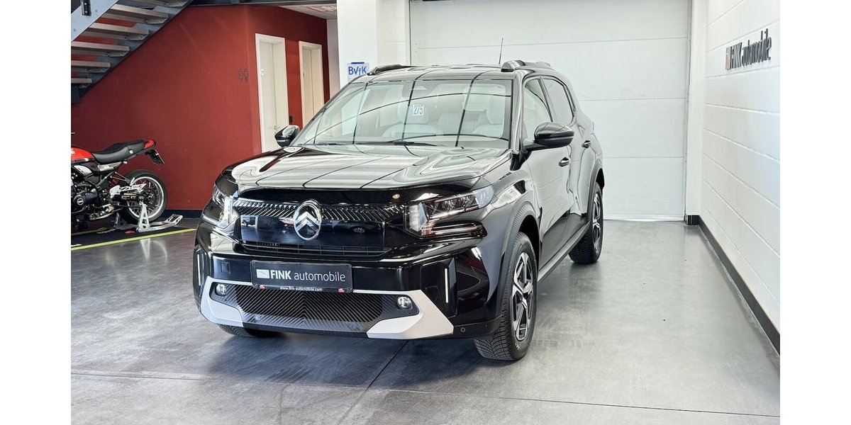 Citroen C3 Aircross 145 Mild-Hybrid MAX Winterpaket LED 31.700 km 20.880 &euro; Lich 35423