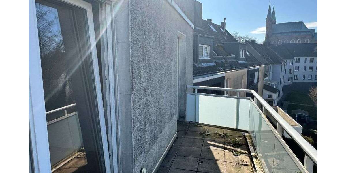 Etagenwohnung Essen Stoppenberg - 2 Zimmer, 63 m&sup2;, 455&euro; | Angebot:27658296
