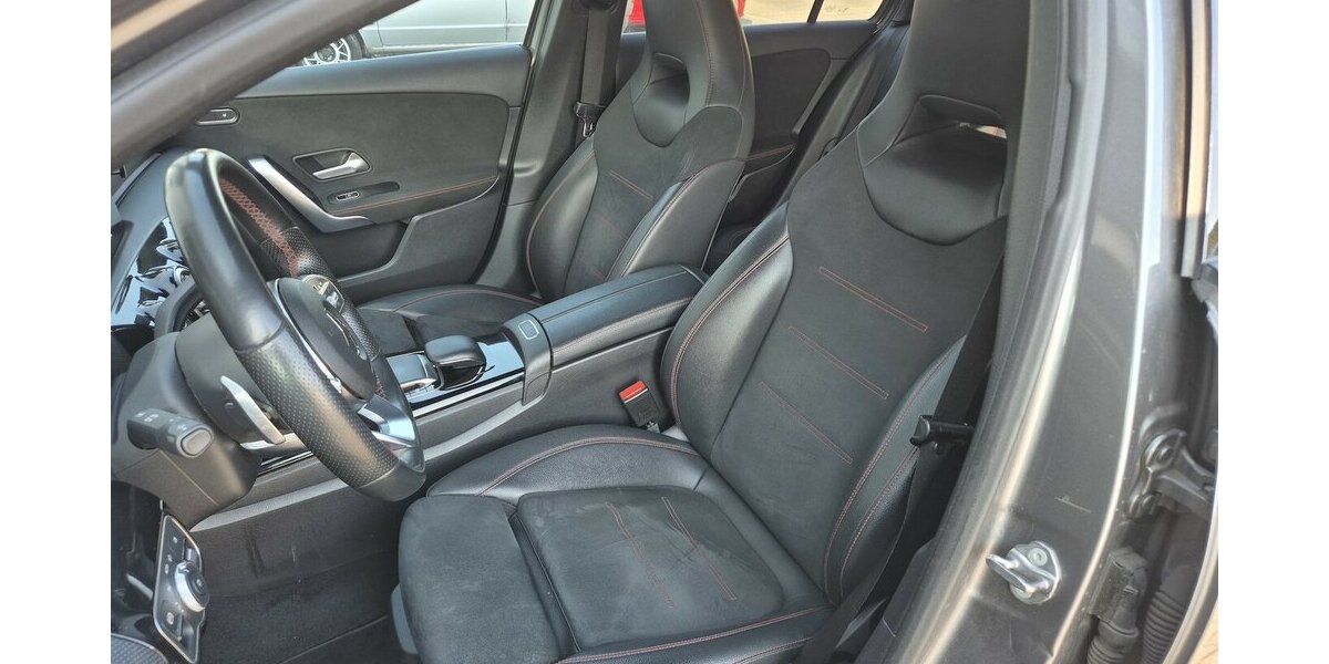 Mercedes-Benz A 200 d AMG Line Automatik, Navi, Rückfahrkamera, 211.222 km 15.990 &euro; Rodgau 63110