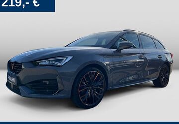 Cupra Leon 71.911 km 22.530 &euro; Wendlingen 73240