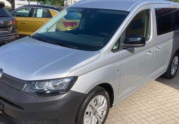 VW Caddy Maxi 126.009 km 19.800 &euro; Bergen 18528