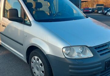 VW Caddy 290.000 km 2.800 &euro; Sulzbach-Rosenberg 92237