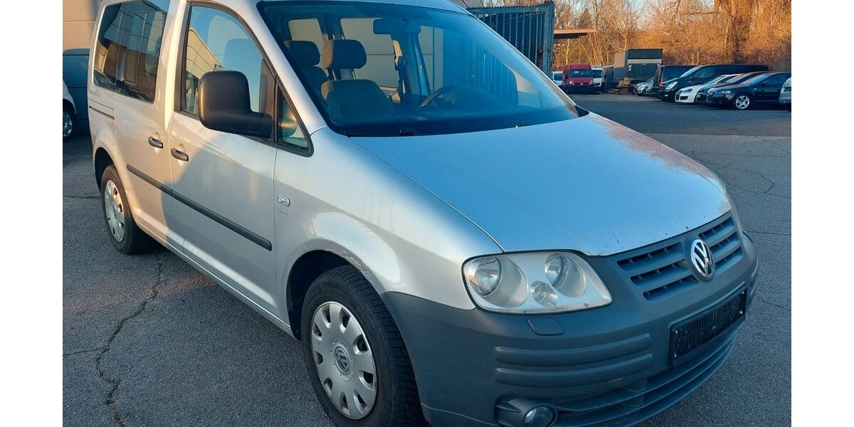 VW Caddy 290.000 km 2.800 &euro; Sulzbach-Rosenberg 92237