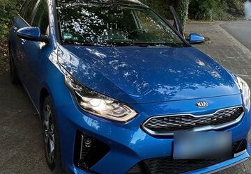 Kia ceed / Ceed 59.000 km 22.499 &euro; Nienburg / Weser 31582