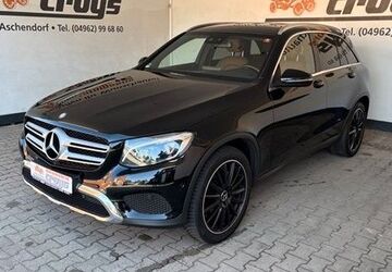 Mercedes-Benz GLC 250 246.000 km 18.900 &euro; Papenburg 26871