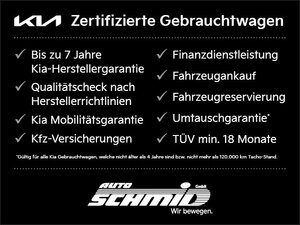 Kia EV4 81 GTL|DRIVE-WISE|COMFORT|CONNECT 4.000 km 41.990 &euro; Höhenkirchen-Siegertsbrun 85635