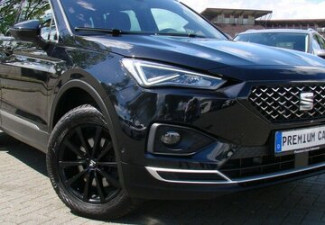 Seat Tarraco 2.0TDi Xperience ACC Pano LED AHK 7Sitzer 64.231 km 29.980 &euro; Falkensee 14612
