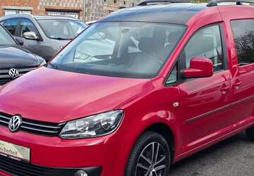 VW Caddy 180.000 km 8.700 &euro; Kirchworbis 37339