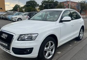 Audi Q5 172.000 km 16.900 &euro; Frankfurt am Main 65933