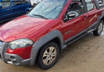 Fiat Strada 153.000 km 9.500 &euro; Nürnberg 90441