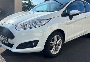Ford Fiesta 106.647 km 4.500 &euro; Irmtraut 56479