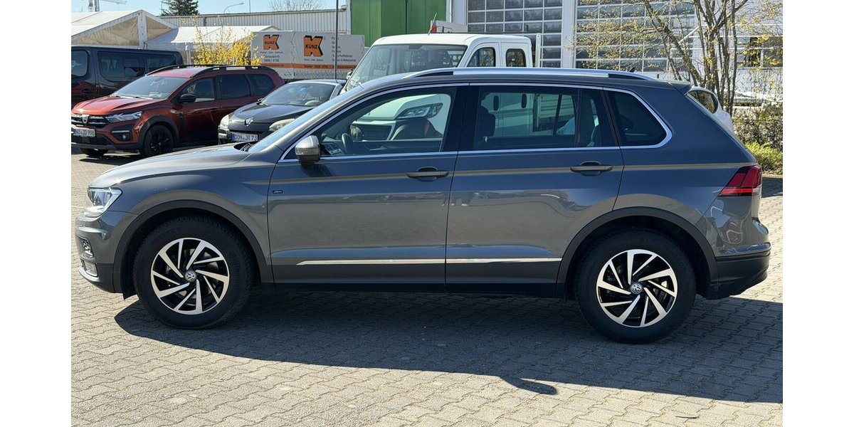 VW Tiguan Join Start-Stopp / SitzH / AHK 74.000 km 16.780 &euro; Donauwörth 86609
