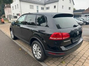 VW Touareg 3.0 V6 TDI Terrain Tech 4 Motion 169.000 km 15.990 &euro; Neckarsulm 74172