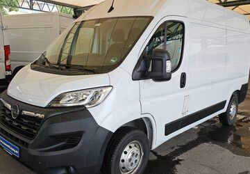 Opel Movano 30.264 km 19.899 &euro; Leipzig 04347