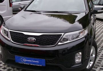 Kia Sorento 195.000 km 12.900 &euro; Wielenbach 82407