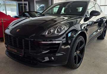 Porsche Macan 113.000 km 32.800 &euro; Marburg 35043
