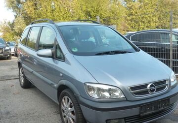 Opel Zafira 200.000 km 1.650 &euro; Bottrop 46238