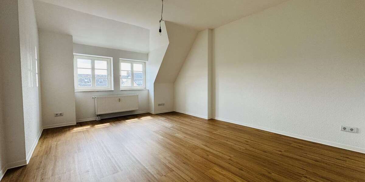 Etagenwohnung Chemnitz Hilbersdorf - 3 Zimmer, 74 m&sup2;, 499&euro; | Angebot:27291734