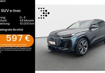 Audi Q6 e-tron 9.730 km 63.430 &euro; Hofheim 65719
