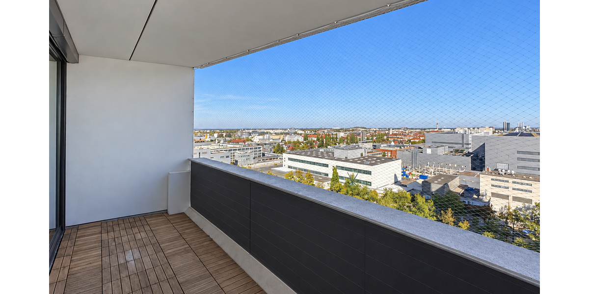 Etagenwohnung München Am Riesenfeld - 2 Zimmer, 51 m&sup2;, 1.220&euro; | Angebot:27658013