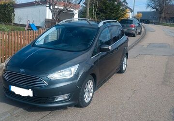 Ford Grand C-Max 105.000 km 9.000 &euro; Alpirsbach 72275