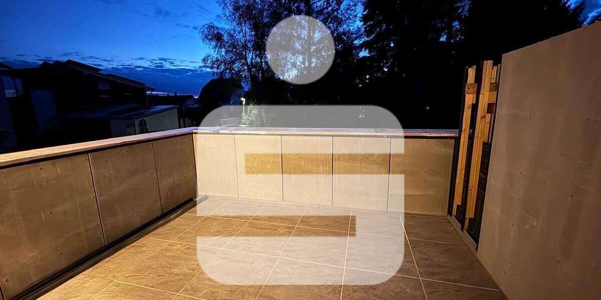 Etagenwohnung Passau Auerbach - 3 Zimmer, 97 m&sup2;, 1.460&euro; | Angebot:27658367