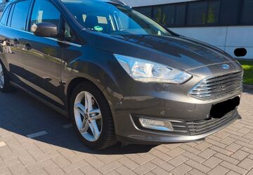 Ford Grand C-Max 74.893 km 9.800 &euro; Köln 50765