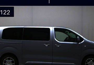 Citroen Spacetourer 153.877 km 20.480 &euro; Gyhum/Bockel 27404