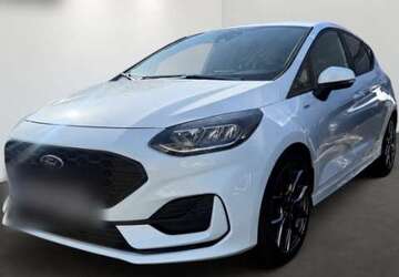 Ford Fiesta 58.870 km 13.450 &euro; Helgoland 27498