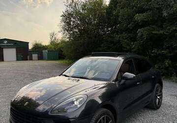 Porsche Macan 87.000 km 39.000 &euro; Gummersbach 51645
