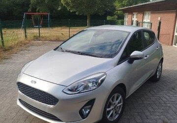 Ford Fiesta 34.500 km 11.790 &euro; Rheine 48431