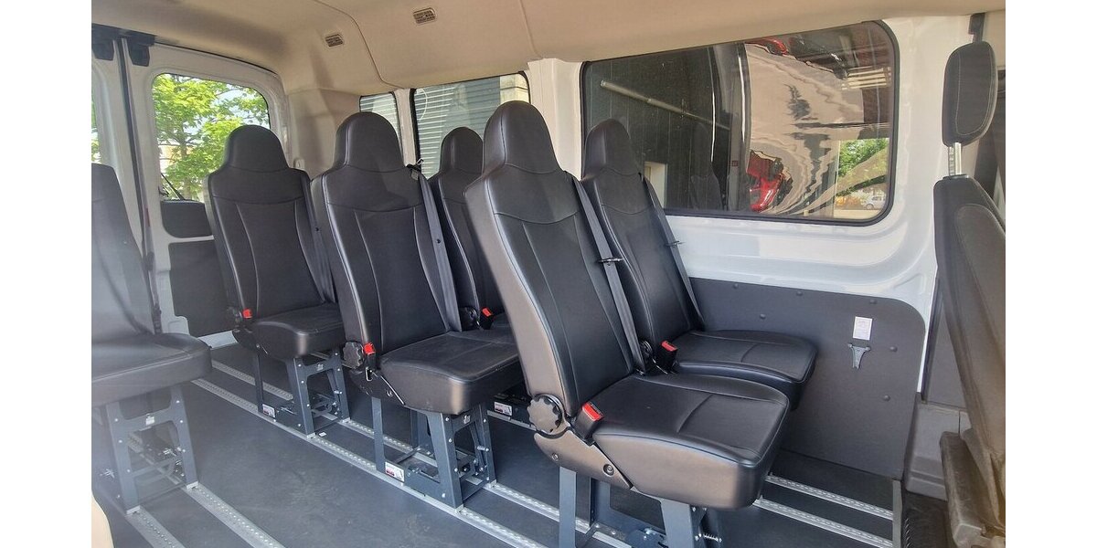 Ford Transit 330 L3 Trend Klima Standheizung 89.000 km 29.998 &euro; Landau 76829