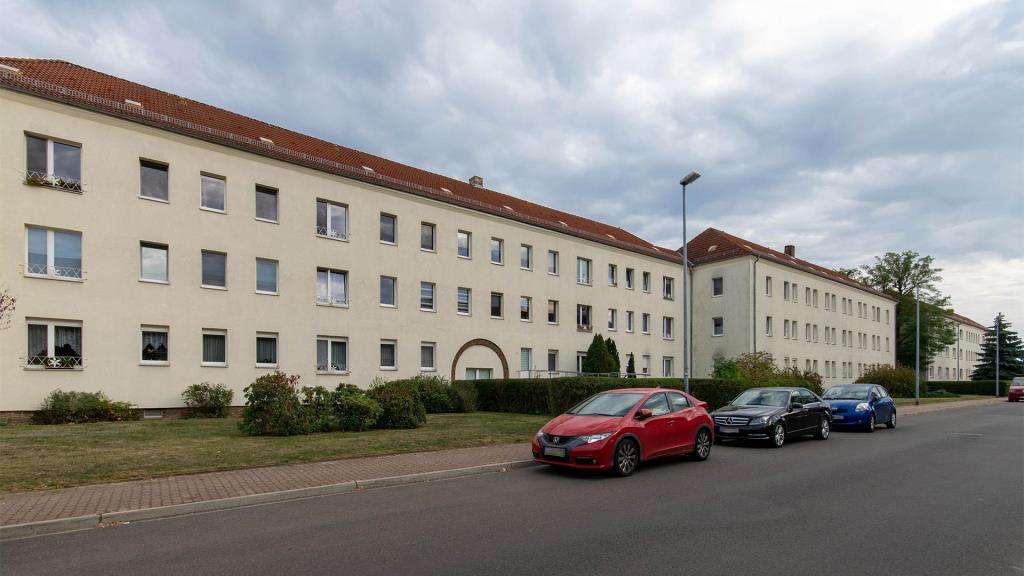 Etagenwohnung Leipzig Böhlitz-Ehrenberg - 3 Zimmer, 66 m&sup2;, 448&euro; | Angebot:27299040