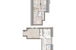 Maisonettenwohnung St. Egidien - 4 Zimmer, 113 m&sup2;, 788&euro; | Angebot:26232902