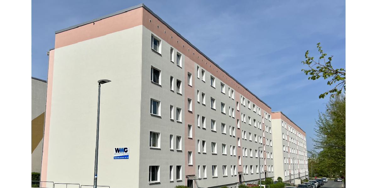 Etagenwohnung Wernigerode - 3 Zimmer, 65 m&sup2;, 453&euro; | Angebot:27658187