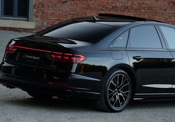 Audi A8 143.190 km 52.800 &euro; Bayreuth 95448