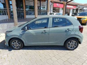 Kia PICANTO PE2 1.0 GDI AMT VISION 4.683 km 16.990 &euro; Höhenkirchen-Siegertsbrun 85635