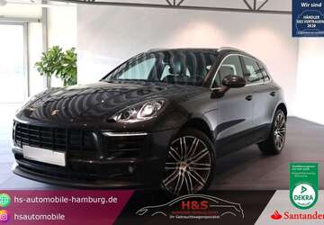 Porsche Macan 142.222 km 37.900 &euro; Pinneberg 25421