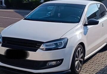 VW Polo 93.000 km 5.700 &euro; Droyßig 06722