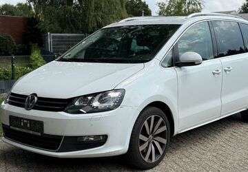 VW Sharan 265.000 km 12.500 &euro; Edewecht 26188
