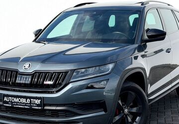 Skoda Kodiaq 66.000 km 34.990 &euro; Bekond 54340