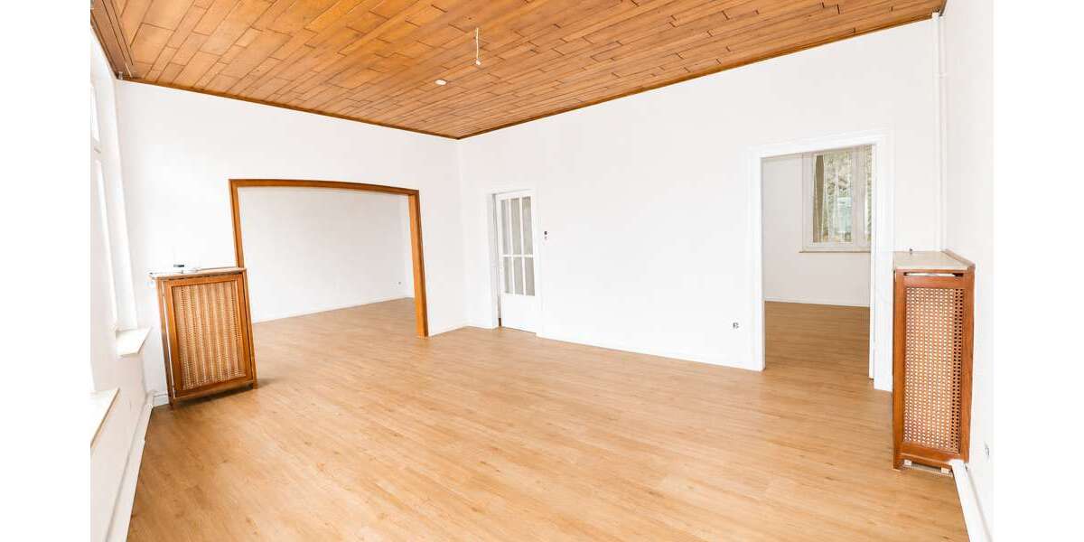 Etagenwohnung Oldenburg (Oldenburg) Dobbenviertel - 5 Zimmer, 165 m&sup2;, 1.650&euro; | Angebot:27072693