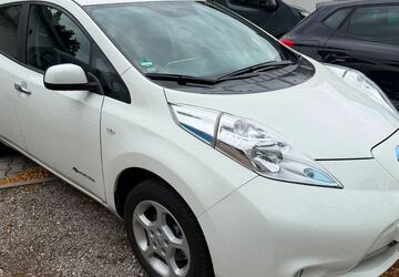 Nissan Leaf 22.800 km 7.333 &euro; Markt Schwaben 85570