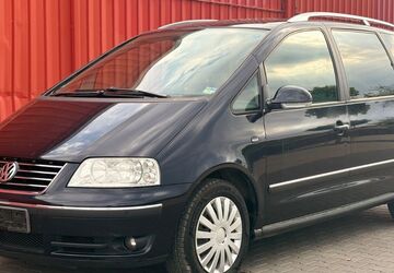 VW Sharan 327.000 km 3.400 &euro; Wittlich 54516